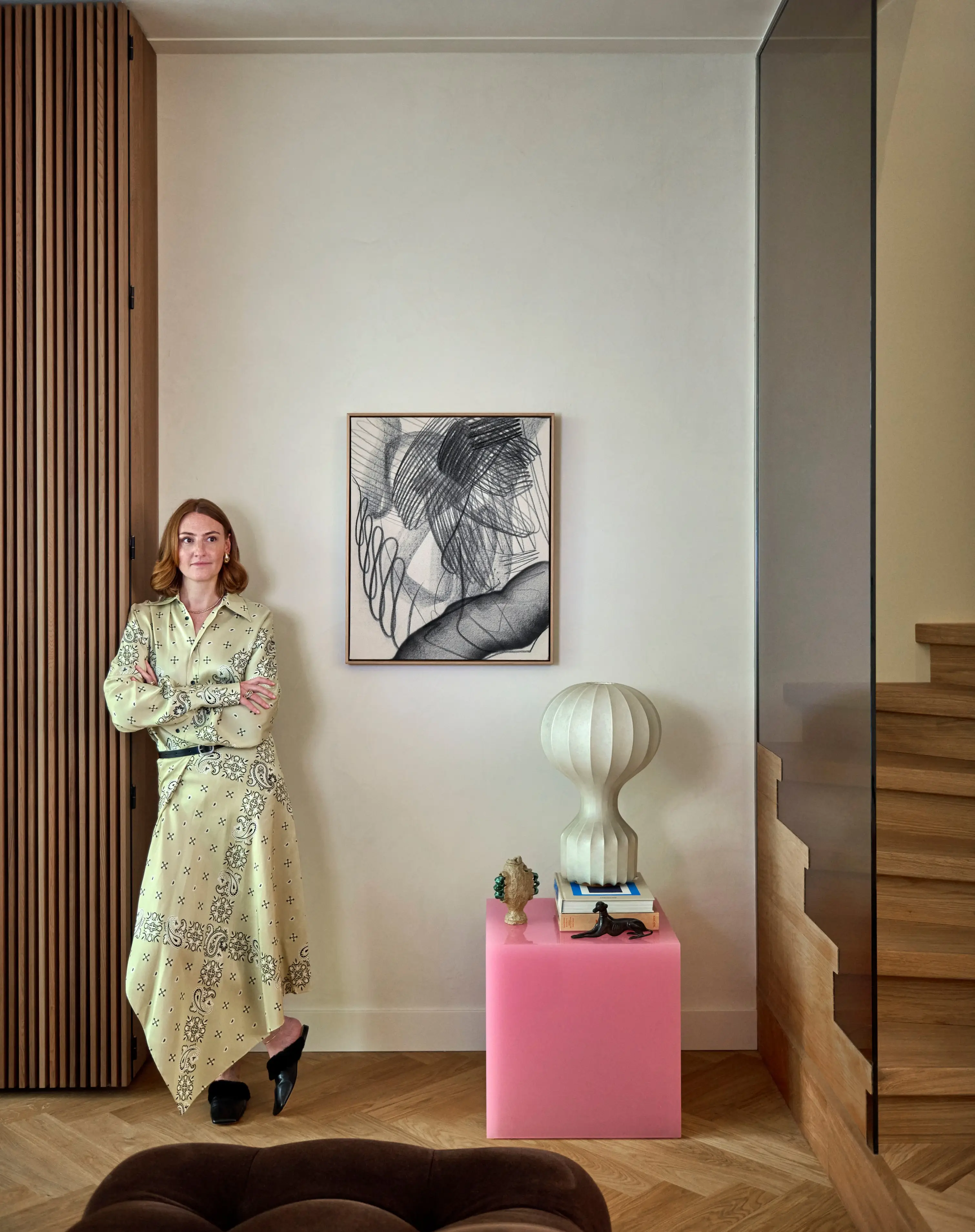 About ELZA WANDLER